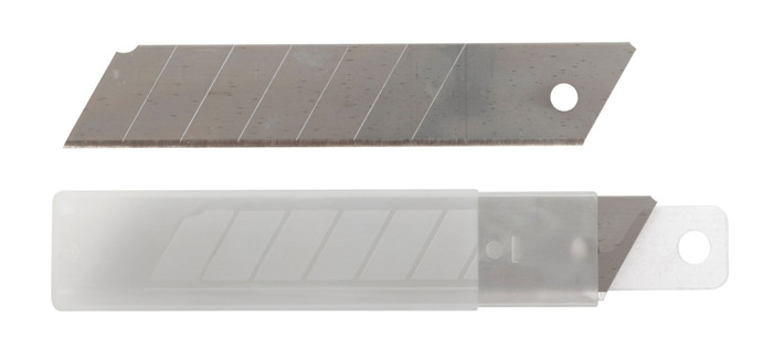 Knivblad 25 mm  - 5 pk